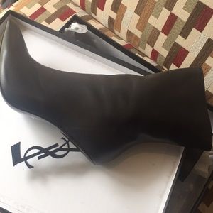 YSL boots size 39
